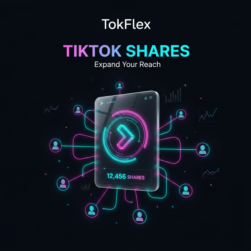 TikTok Video Shares