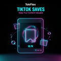 TikTok Video Saves