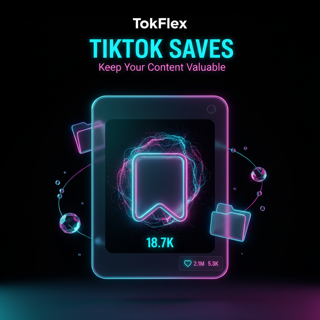 TikTok Video Saves