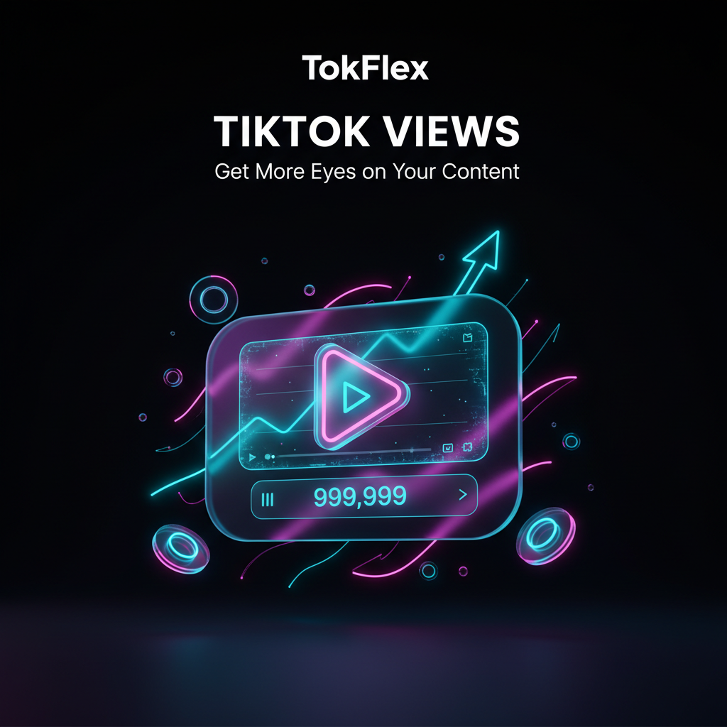 TikTok Video Views