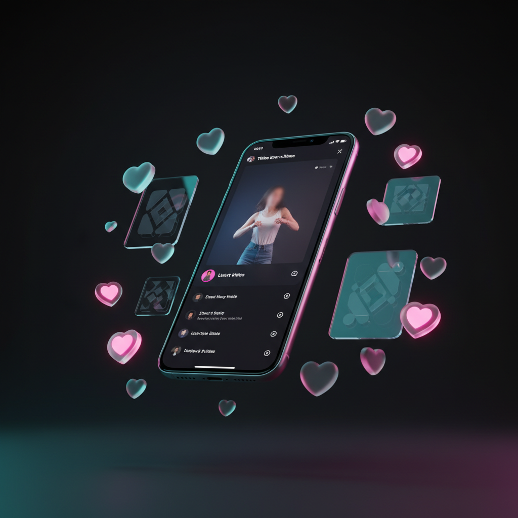 TikTok Video Likes