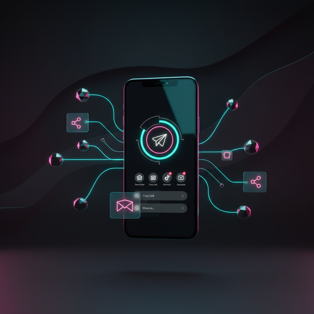 TikTok Video Shares