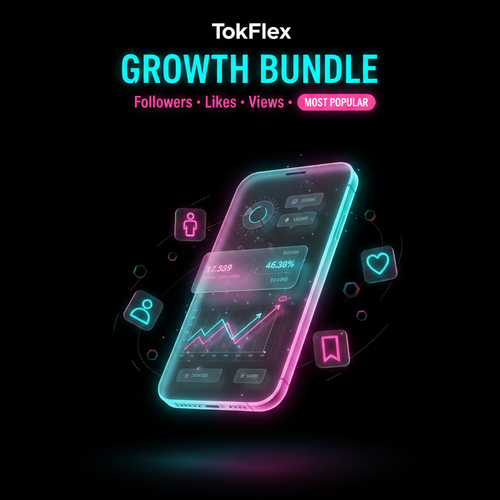 TikTok Growth Bundle