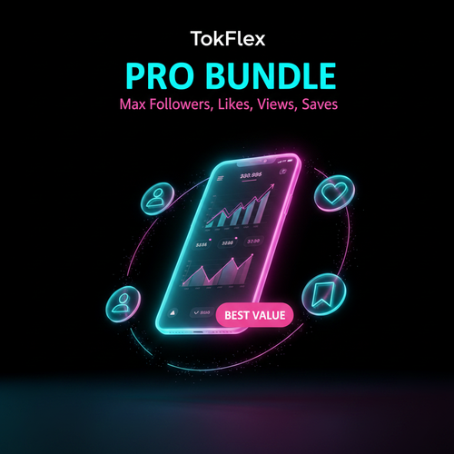 TikTok Pro Bundle