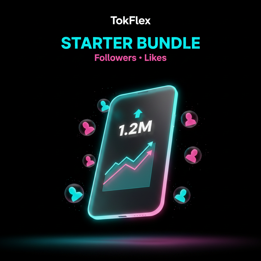 TikTok Starter Bundle